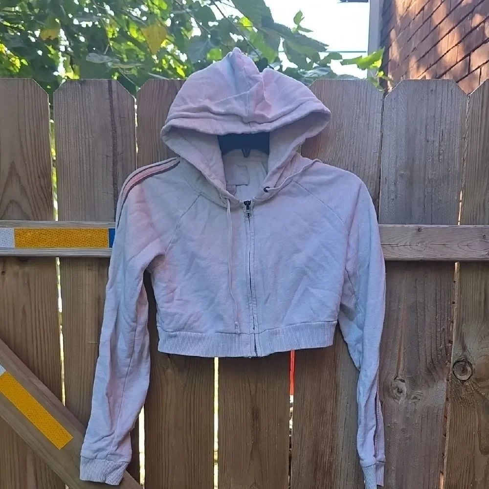 Old Navy Women's Light Pink Bomber Jacket